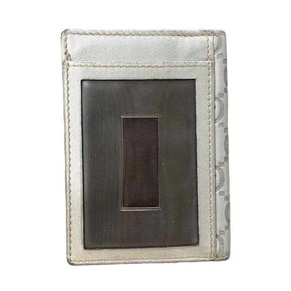 Gucci Monogram Card Holder Wallet - Picture 3 of 8